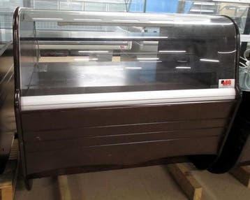 Balie / Verkoopbalie B94 x D89 x H90 cm