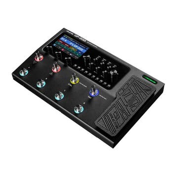 Valeton GP-200 Multi-Effect Processor met 140+ Amp Types,, Ophalen of Verzenden, Nieuw