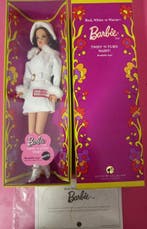 Mattel - Barbiepop Red, White n Warm TNT - Spanje, Antiek en Kunst