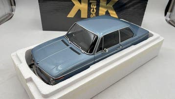 KK Scale 1:12 - Modelauto - BMW 2002 1971 - (cod.26), Nieuw