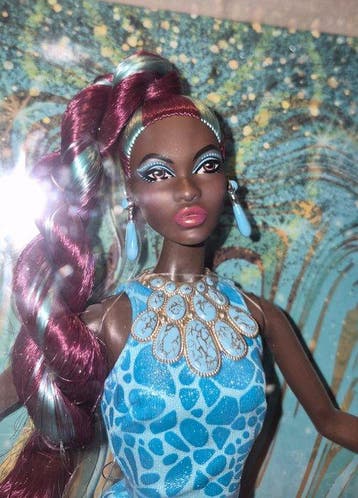 Mattel - Barbiepop Barbie Signature Gemstone Fantasy