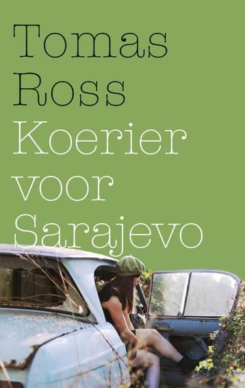 Koerier voor Sarajevo - Tomas Ross 9789023477433, Verzenden, Zo goed als nieuw, Tomas Ross