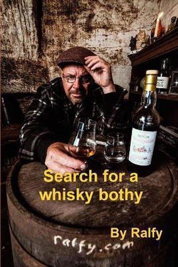 Search For A Whisky Bothie - Ralfy Mitchell 9781916257504, Boeken, Verzenden, Gelezen, Ralfy Mitchell