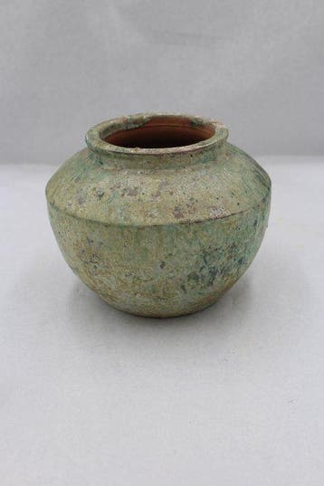 Oud-Chinees, Han-dynastie Aardewerk Han-dynastie