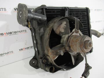 Honda GL 1100 Goldwing Interstate Radiateur radiator, Ophalen of Verzenden, Nieuw