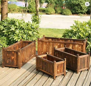 De titel die je hebt opgegeven, Verhoogd Tuinbed voor Groen, Verzenden, Nieuw