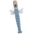 Houten fluit in blauwe kleur – vrolijk muziekspeeltje voo., Kinderen en Baby's, Speelgoed | Houten speelgoed, Ophalen of Verzenden