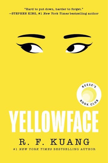 Yellowface | R. F. Kuang | Nieuw, Ophalen of Verzenden, Nieuw, R. F. Kuang