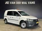 Volkswagen Caddy 2.0 TDI L1H1 Euro6 Airco | Camera | Cruisec, Stof, Gebruikt, Euro 6, Volkswagen