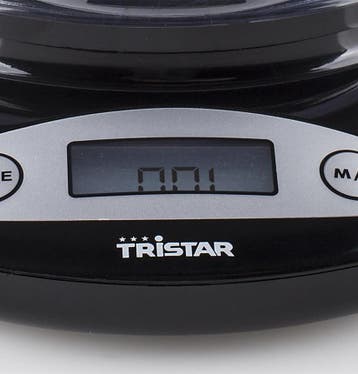 Tristar Weegschaal, Ophalen of Verzenden, Nieuw