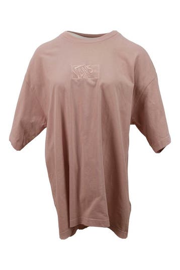 Vans T-shirt in maat XL Roze, Kleding | Dames, Vans, Verzenden, Zo goed als nieuw, Overige kleuren
