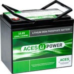 ACES Lithium Accu HF Serie AL12V120HFA-BT 12V 120Ah, Ophalen of Verzenden, Nieuw