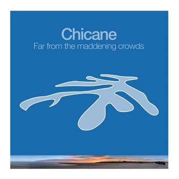 lp nieuw - chicane - FAR FROM THE MADDENING CROWDS (nieuw), Verzenden, Zo goed als nieuw, Overige formaten