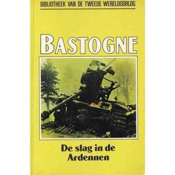 Bastogne - Elstob, Boeken, Verzenden, Zo goed als nieuw