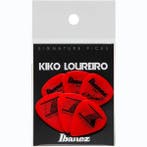 Ibanez B1000KLRD Kiko LoureiroaSeries plectrum 1.20 mm, Ophalen of Verzenden, Nieuw, Elektrische gitaar