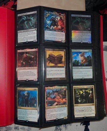 Wizards of The Coast Mixed collection - Magic: The Gathering, Nieuw