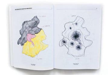 Subjective atlas of Brussels 9789082919905, Verzenden, Gelezen