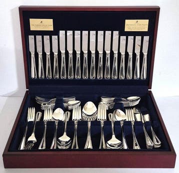 Viners, the Parish Collection - Bestekset (100) - 8persoons