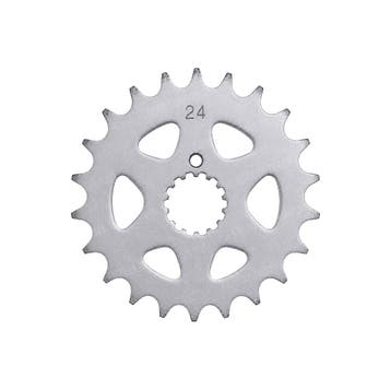 Tomos Voortandwiel 24 tanden DMP A3 / A35 / Overige modellen, Ophalen of Verzenden, Nieuw, DMP