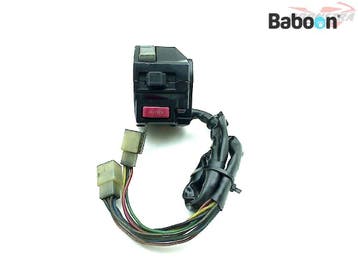 Stuurschakelaar Links Yamaha FZR 400 Genesis 1986-1990, Motoren, Verzenden, Gebruikt