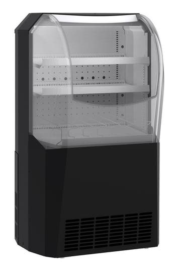 Combisteel Impulskoeler | 210L | Zwart | +2°c/+15°c | Geforc, Ophalen of Verzenden, Nieuw