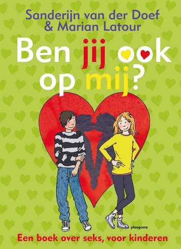 Ben jij ook op mij ? / Ploegsma kinder- & jeugdboeken, Verzenden, Zo goed als nieuw, Sanderijn van der Doef