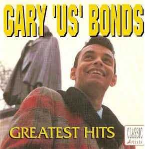 cd - Gary U.S. Bonds - Greatest Hits, Verzenden, Zo goed als nieuw