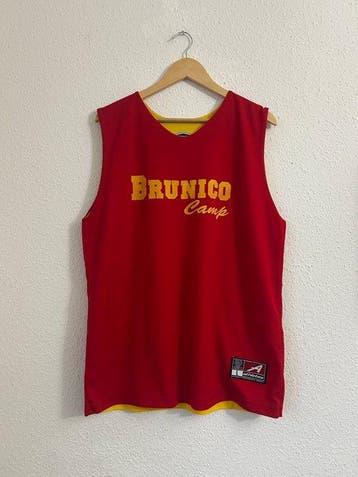 basketbal - Basketbalshirt, Nieuw