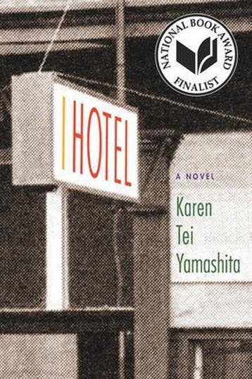 I Hotel - Karen Tei Yamashita 9781566892391, Verzenden, Gelezen, Karen Tei Yamashita