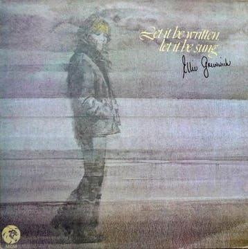 LP gebruikt - Ellie Greenwich - Let It Be Written, Let It..., Verzenden, Zo goed als nieuw, Overige formaten