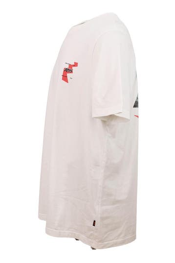 Boss T-shirt in maat XXL Wit, Kleding | Heren, T-shirts, Verzenden, Zo goed als nieuw, Wit, Boss