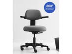 Backerz Ergonomische Werkkruk - Bureaustoelen voor, Verzenden, Nieuw