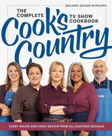 9781954210448 The Complete Cooks Country TV Show Cookbook, Verzenden, Nieuw, America's test kitchen