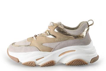 Steve Madden Sneakers in maat 39 Beige, Verzenden, Beige, Steve Madden, Sneakers of Gympen