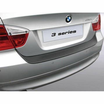 ABS Achterbumper beschermlijst passend voor BMW 3 serie E..., Verzenden, Nieuw