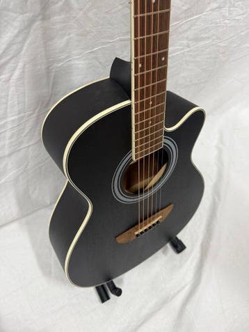 Bullfighter - D-4015 BK – Cutaway 40 Acoustic Guitar –, Nieuw