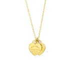 Tiffany & Co. - Ketting met hanger - 18 karaat Geel goud