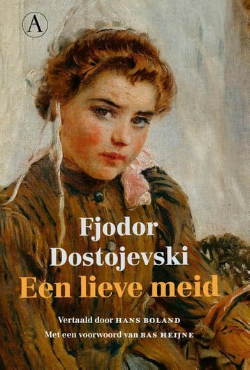 Een lieve meid - Fjodor M. Dostojevski 9789025316853, Boeken, Verzenden, Gelezen, Fjodor M. Dostojevski