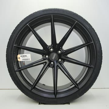 Set velgen 22 inch lichtmetalen Vossen HFX-2 *NS1005794*, Auto-onderdelen, Velg(en), Nieuw, Overige maten, Ophalen of Verzenden