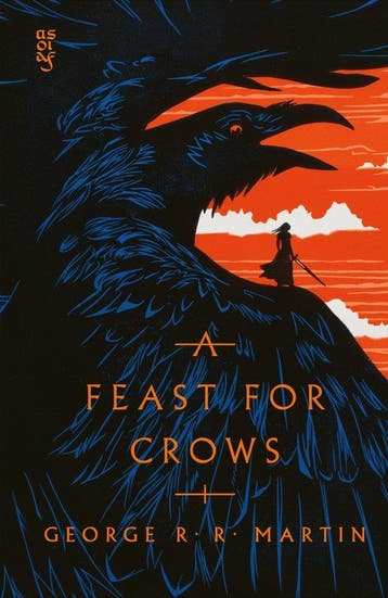 9780008838577 A Song of Ice and Fire-A Feast for Crows, Verzenden, Nieuw, George R.R. Martin