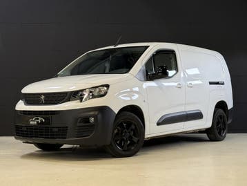 Peugeot Partner | Zakelijke Lease v.a. €295.5 pm, Automaat, Stof, Gebruikt, Euro 6