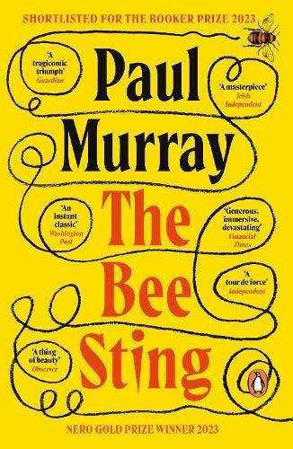 The Bee Sting | Paul Murray | Nieuw, Boeken, Ophalen of Verzenden, Nieuw, Paul Murray