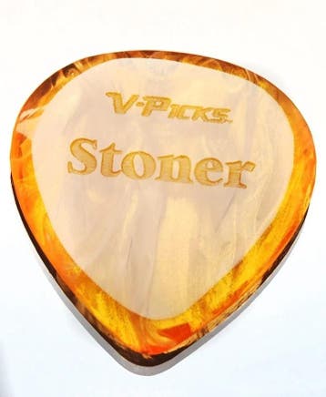 V-Picks - Stoner - plectrum - 2.75 mm, Verzenden, Nieuw