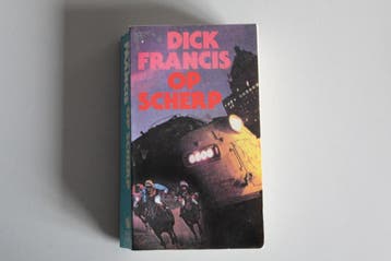 Op scherp / Crime de la crime - Clare Francis 9789029516921, Verzenden, Gelezen, Clare Francis