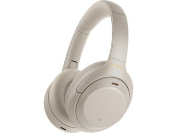 Sony WH-1000XM4 - Over-Ear - Draadloos ANC - Zilver, Verzenden, Zo goed als nieuw, Sony