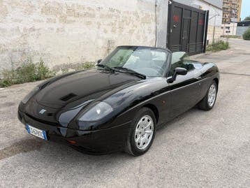 Fiat - Barchetta - NO RESERVE - 1996