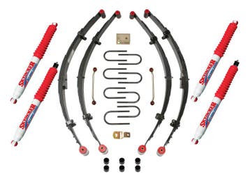 Skyjacker 4 KIT,87-96 YJ W/4 HYDROS, Ophalen of Verzenden, Nieuw