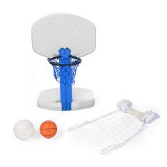Interline 2 in 1 Basketbal & Volleybal waterspel, Ophalen of Verzenden, Nieuw