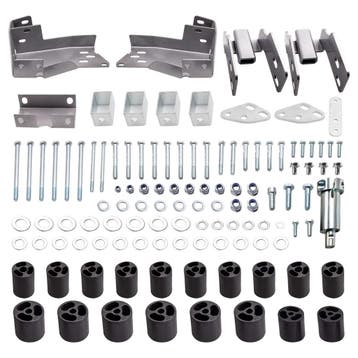 3 voor 3 achter Body Lift Kit geschikt voor Chevrolet S..., Verzenden, Nieuw, Chevrolet