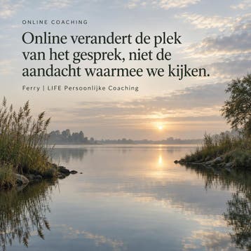 Online coaching voor persoonlijke ontwikkeling, Persoonlijke ontwikkeling